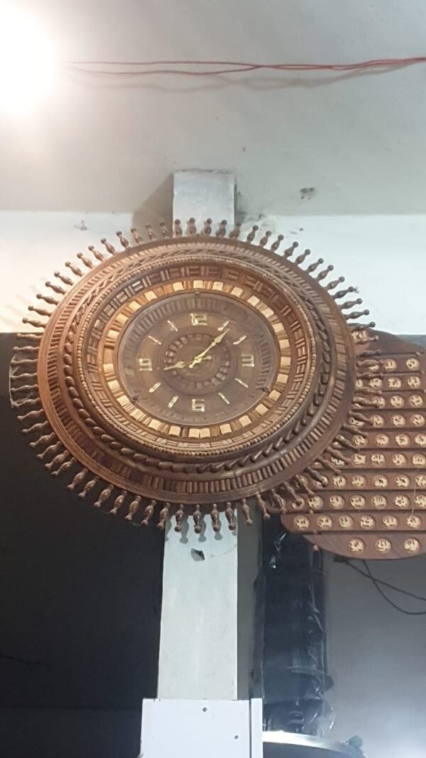 Wall clock