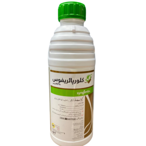 CHLORPYRIFOS 40% EC 1 L