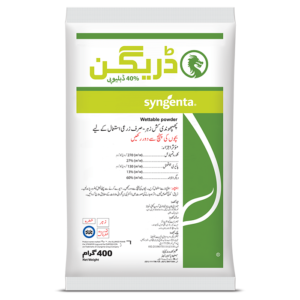 DRAGON 40% WP 400 GM