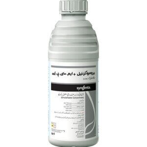 BROMOXYNIL + MCPA 40% EC 1 L