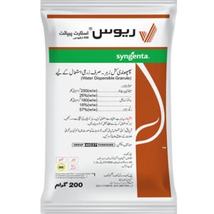 REVUS START PEPITE 200 GM