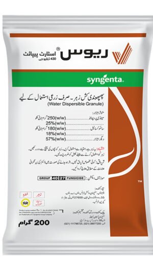 REVUS START PEPITE 200 GM