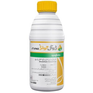 DUAL GOLD 960 EC 800 ML